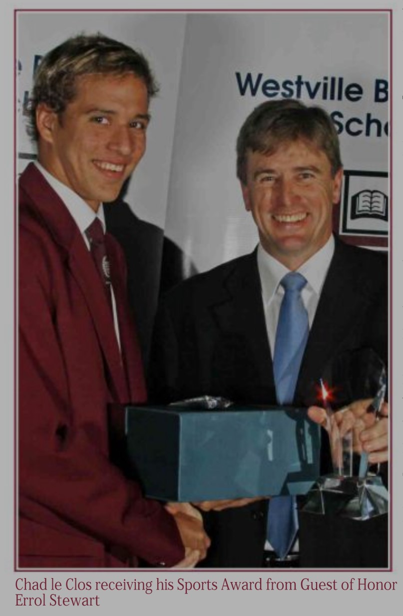 Chad Le Clos