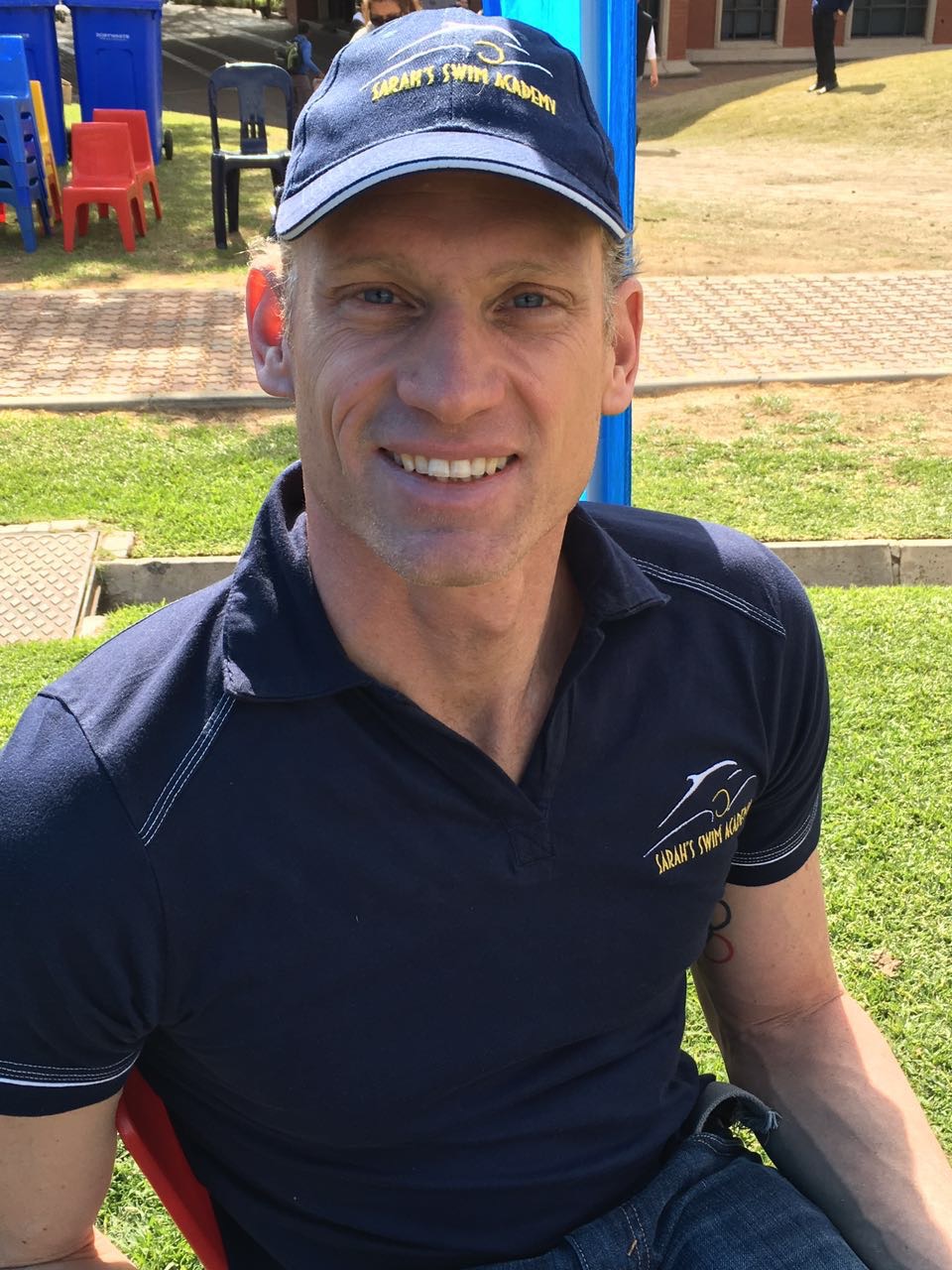 Craig Groenewald
