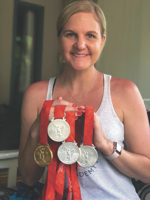 Kirsty Coventry