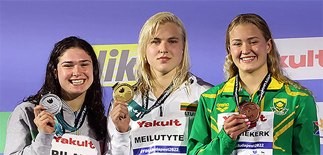 Lara van Niekerk