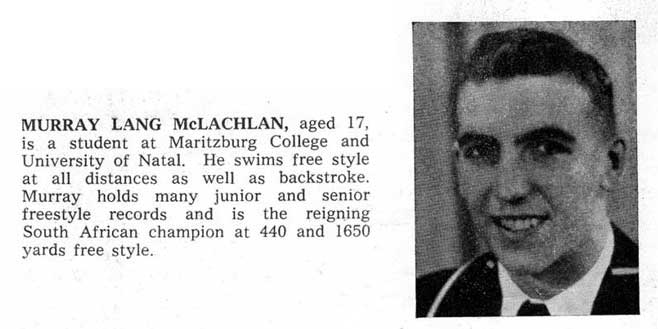 Tich Mclachlan